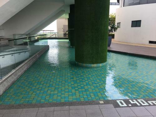 Apartamento Woodsbury Suites 7722 Butterworth Penang