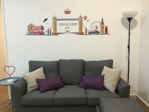 Apartamento Woodsbury Suites 7722 Butterworth Penang