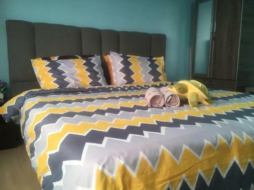 Apartamento Woodsbury Suites 7722 Butterworth Penang