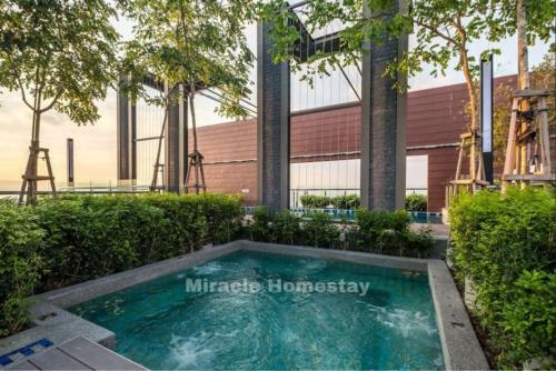 Apartamento Woodsbury Homestay Butterworth