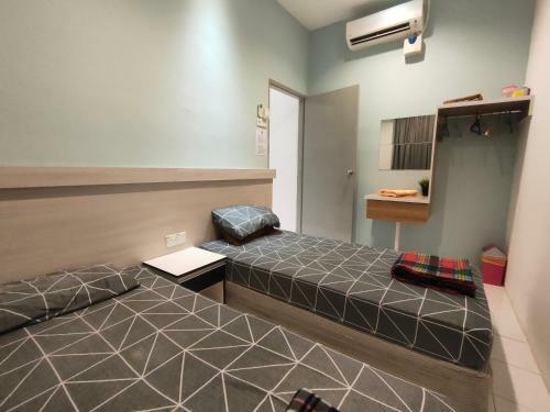 Nikqi's Homestay Temerloh