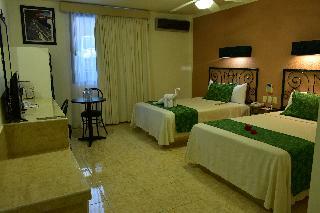 Hotel Maya Tulipanes