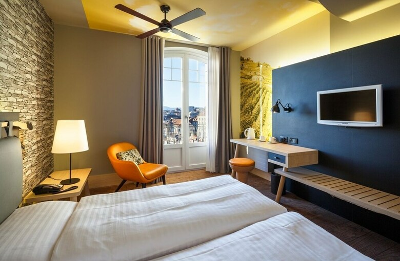 Hotel Swiss Wine By Fassbind