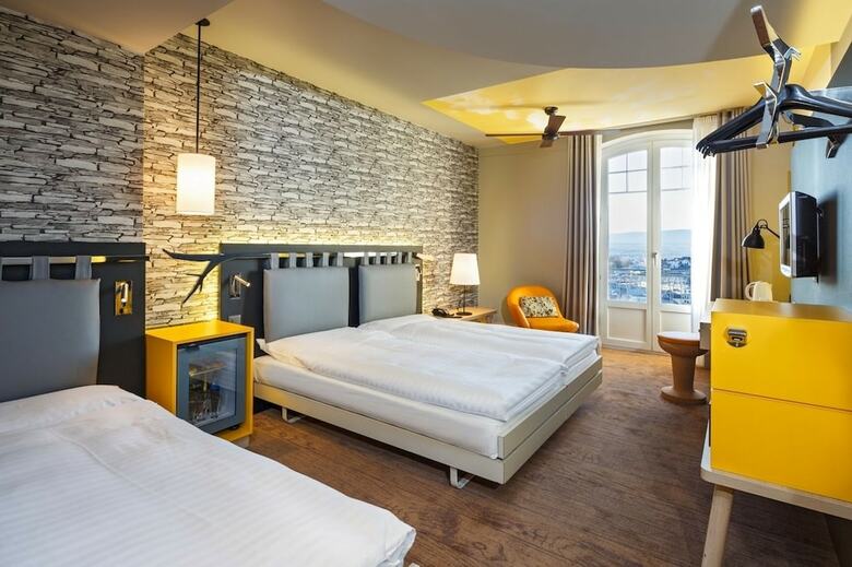 Hotel Swiss Wine By Fassbind