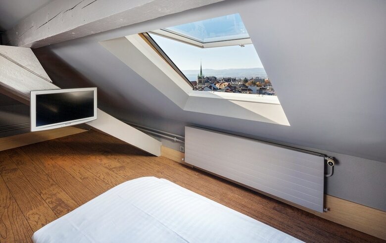 Hotel Swiss Wine By Fassbind