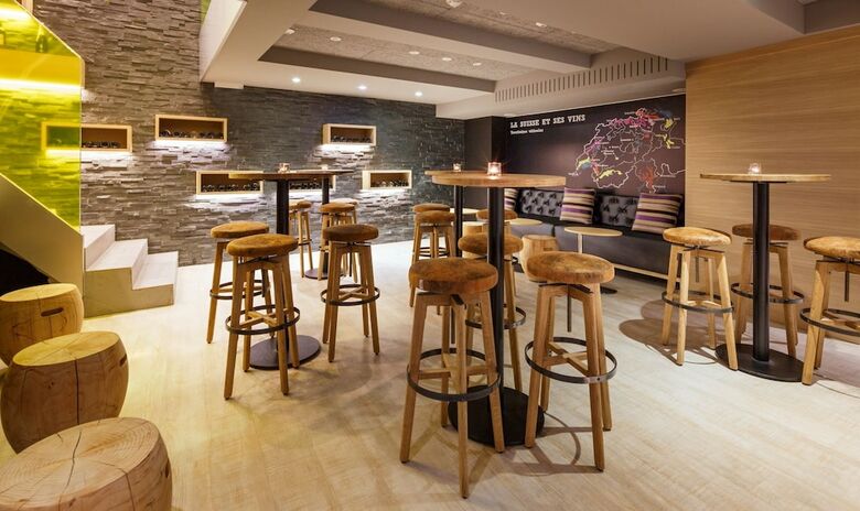 Hotel Swiss Wine By Fassbind