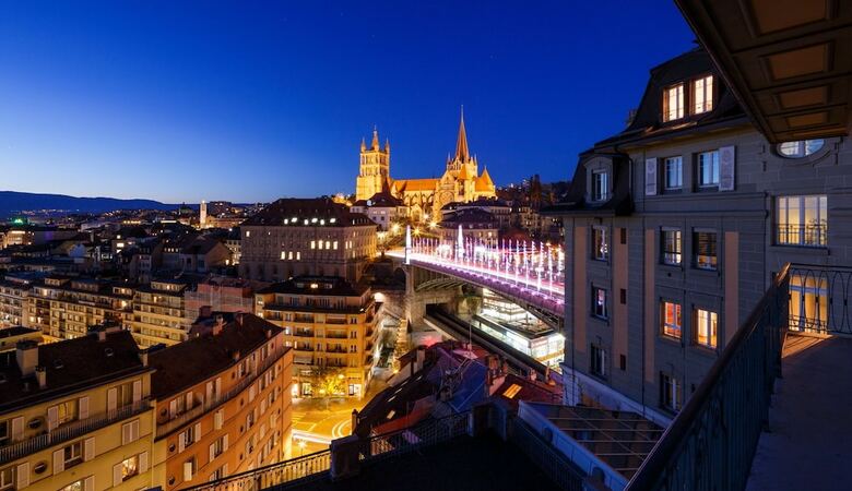 Hotel Swiss Wine By Fassbind