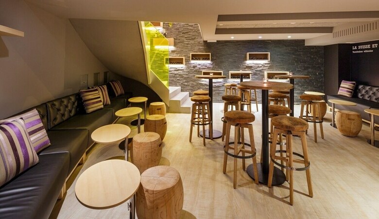 Hotel Swiss Wine By Fassbind