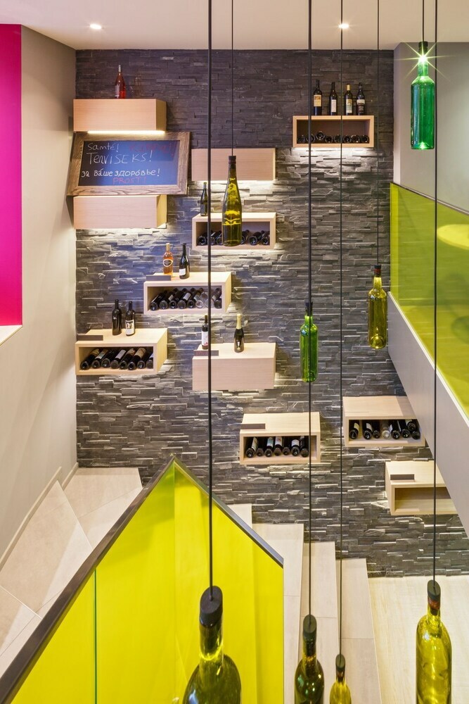 Hotel Swiss Wine By Fassbind