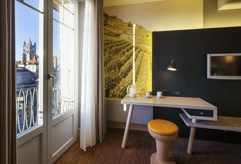 Hotel Swiss Wine By Fassbind