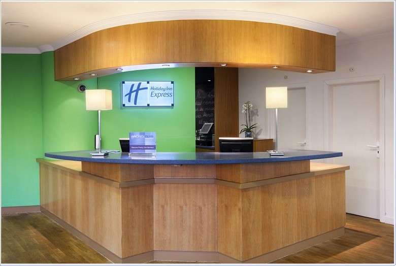 Hotel Express Holiday Inn Tres Cantos