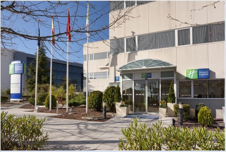 Hotel Express Holiday Inn Tres Cantos