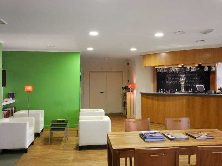 Hotel Express Holiday Inn Tres Cantos