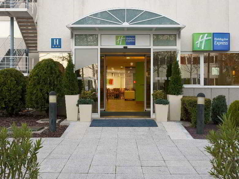 Hotel Express Holiday Inn Tres Cantos