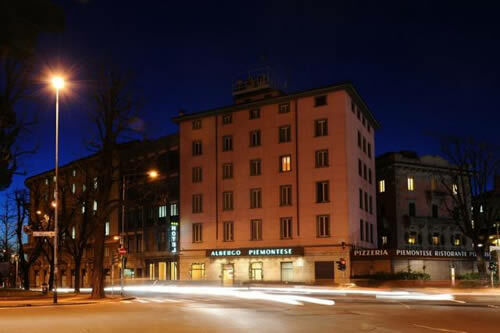 Best Western Hotel Piemontese