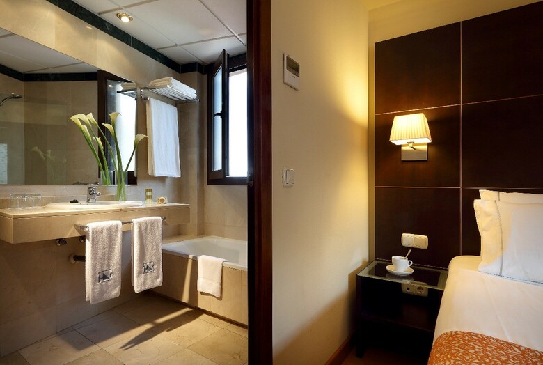 Hotel Eurostars Plaza Acueducto