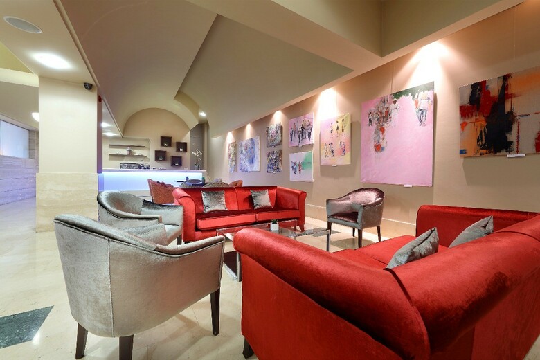 Hotel Eurostars Plaza Acueducto