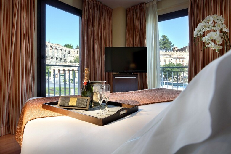 Hotel Eurostars Plaza Acueducto