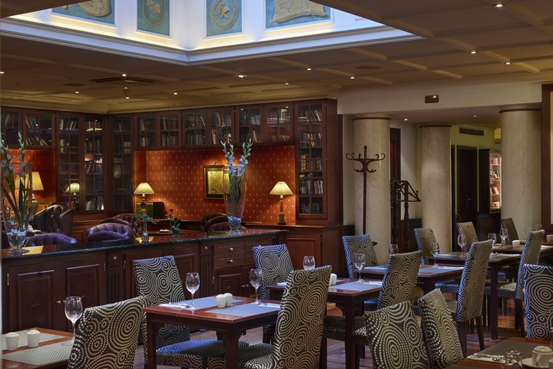 Hotel Eurostars Montgomery