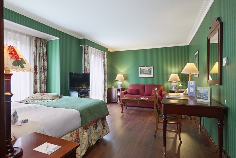 Hotel Eurostars Montgomery