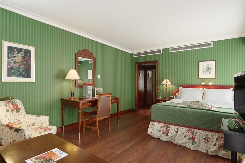Hotel Eurostars Montgomery