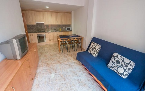 Apartaments Ar Santa Anna II