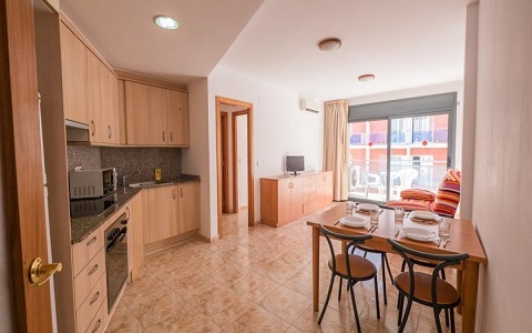 Apartaments Ar Santa Anna II