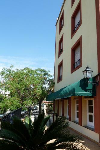 Hotel San Martin