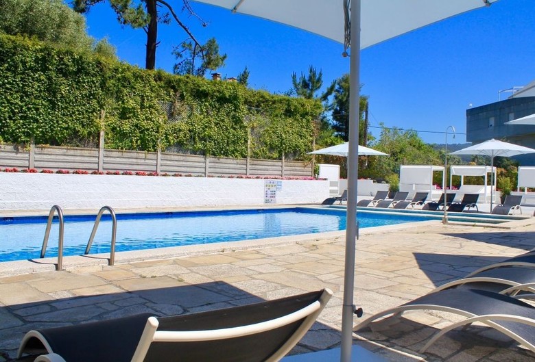 Hotel Silgar 92