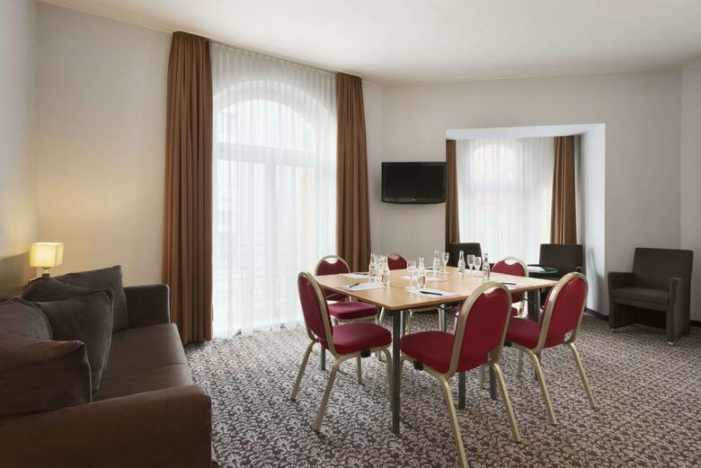 Hotel Ramada Frankfurt City Center