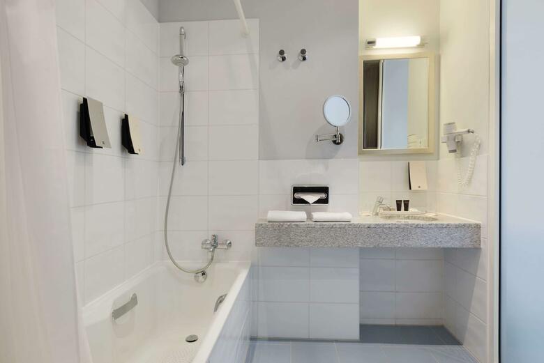 Hotel Ramada Frankfurt City Center