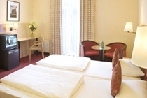 Hotel Ramada Frankfurt City Center