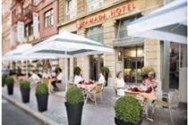Hotel Ramada Frankfurt City Center