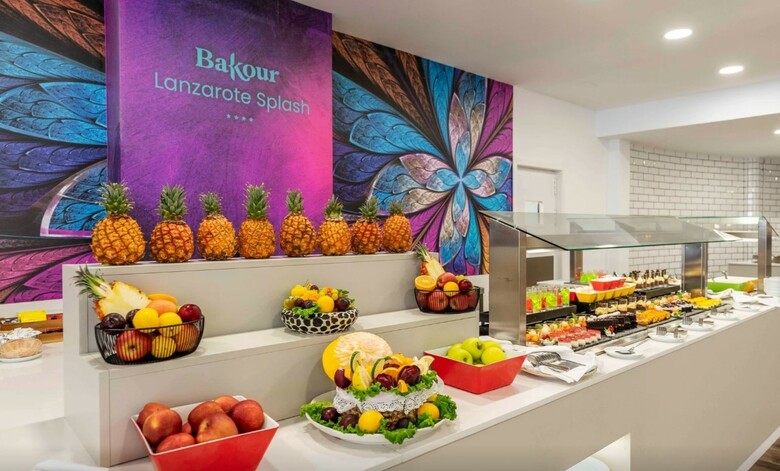 Hotel Bakour Lanzarote Splash