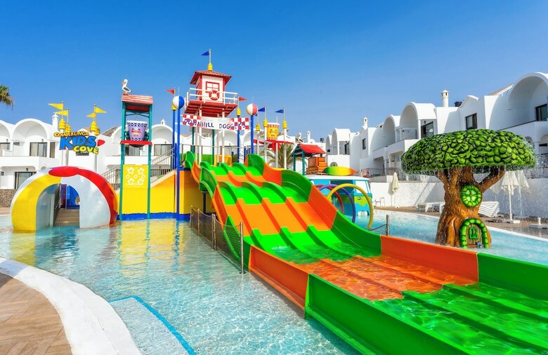 Hotel Bakour Lanzarote Splash