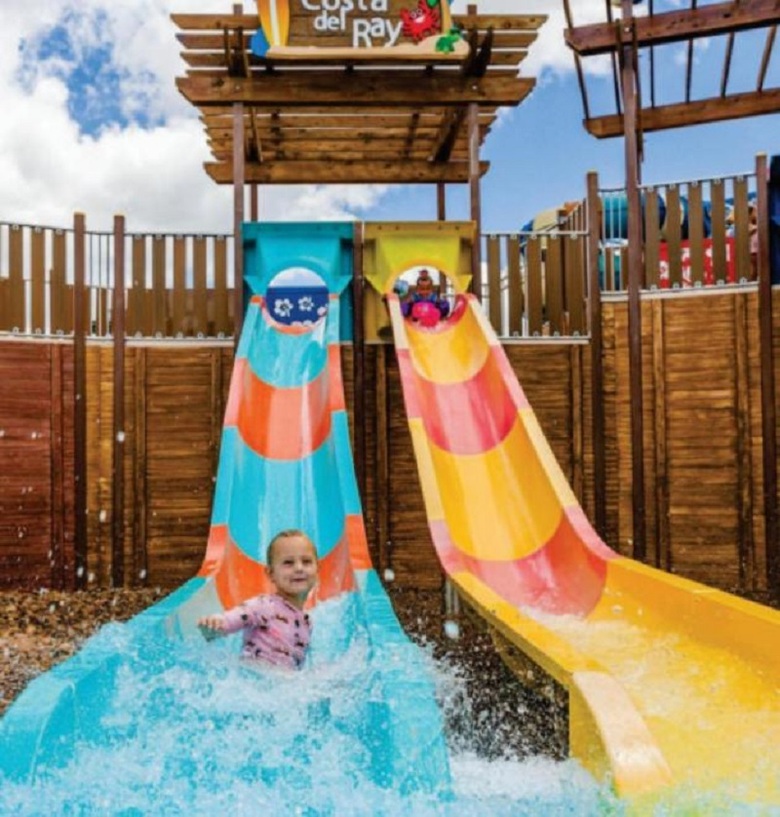 Hotel Bakour Lanzarote Splash