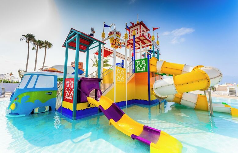 Hotel Bakour Lanzarote Splash