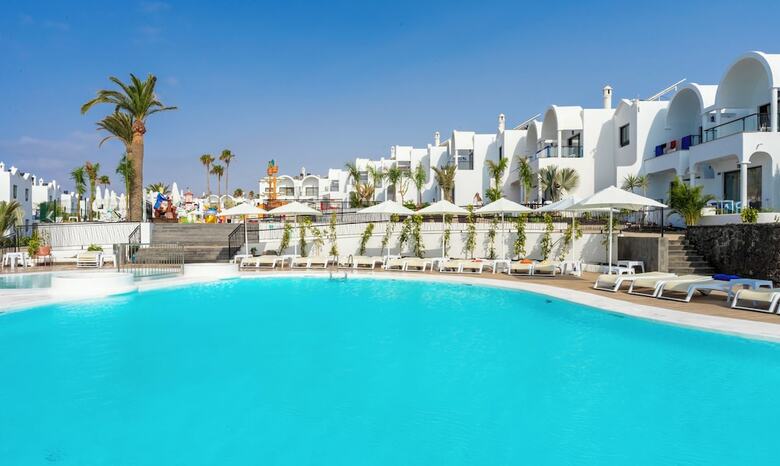 Hotel Bakour Lanzarote Splash
