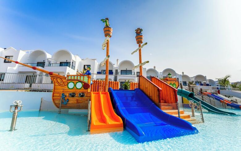 Hotel Bakour Lanzarote Splash