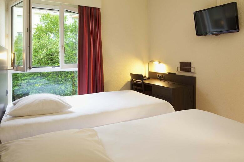 Hotel Escale Oceania Biarritz