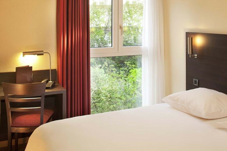 Hotel Escale Oceania Biarritz
