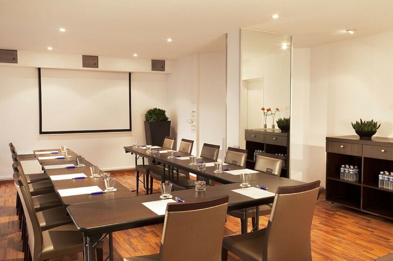 Hotel Escale Oceania Biarritz