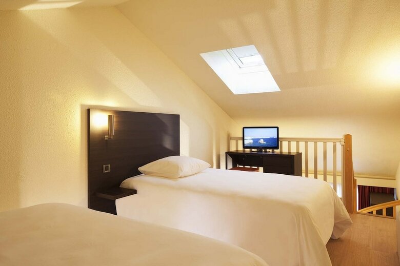 Hotel Escale Oceania Biarritz