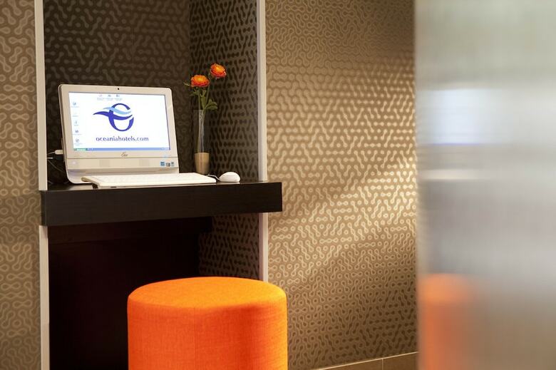 Hotel Escale Oceania Biarritz