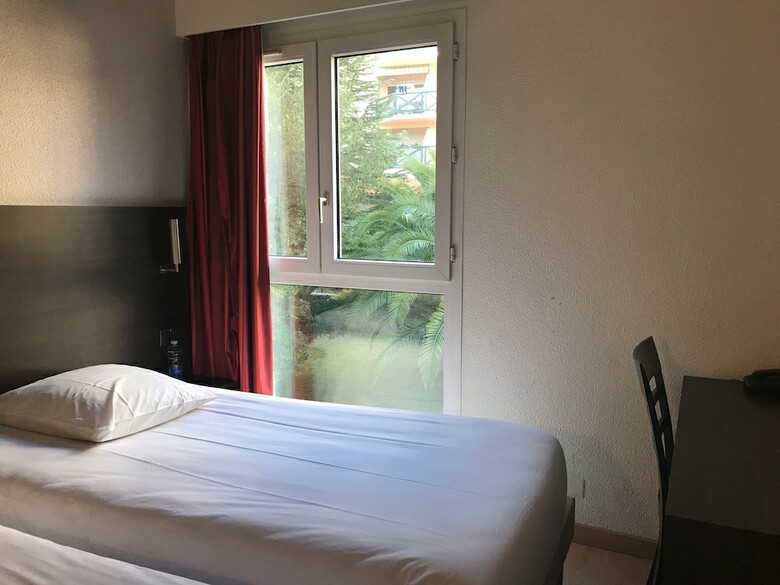 Hotel Escale Oceania Biarritz