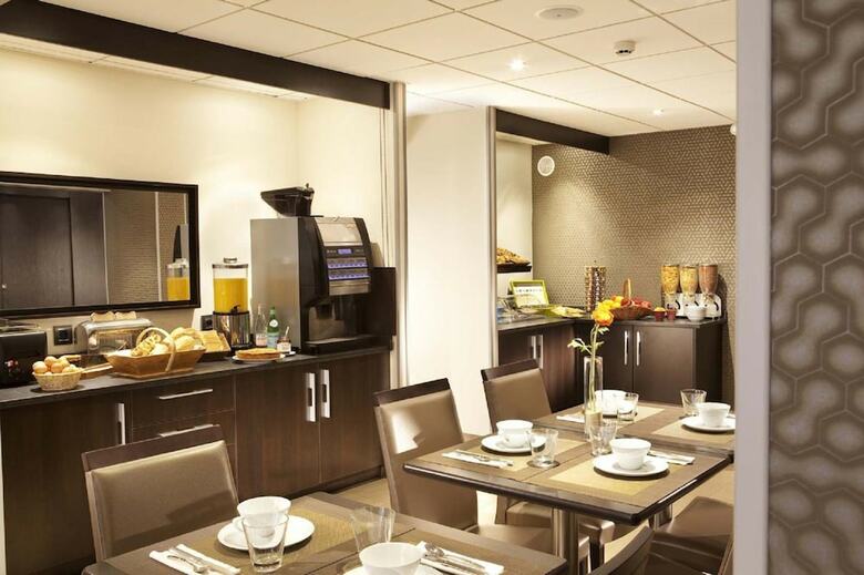 Hotel Escale Oceania Biarritz