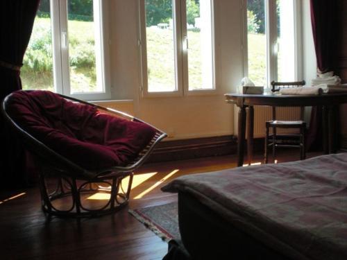 Bed & Breakfast Chateau De Bonnevaux