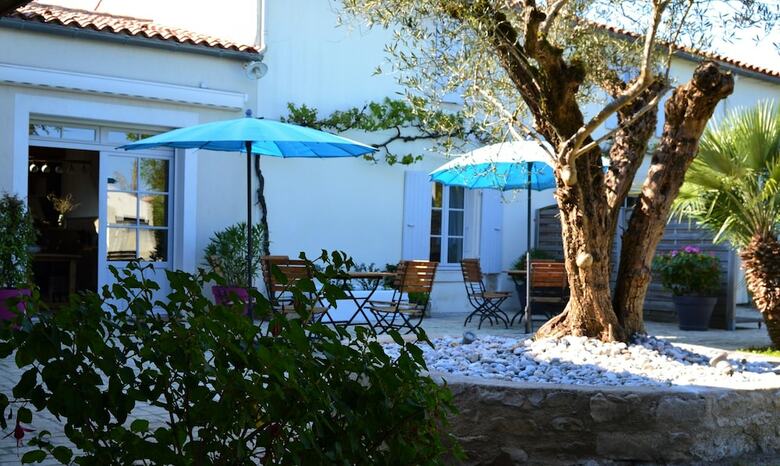 Bed & Breakfast La Rochelle Lodge