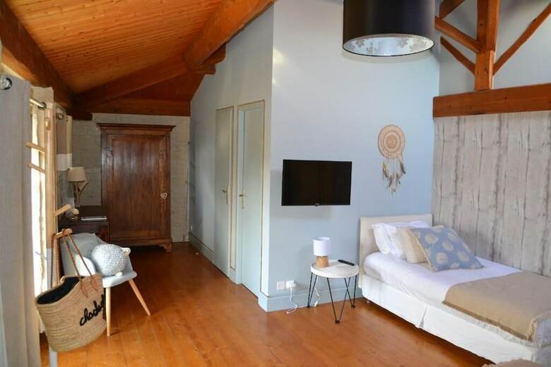 Bed & Breakfast La Rochelle Lodge