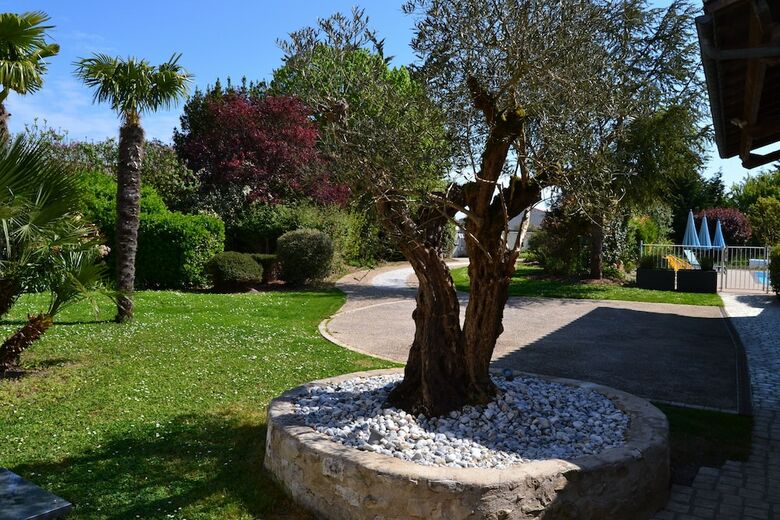 Bed & Breakfast La Rochelle Lodge
